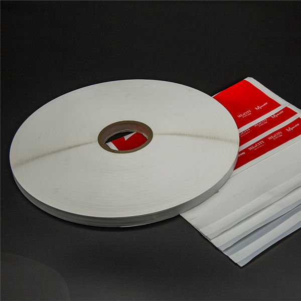 Tape Sealing Bag Destructive