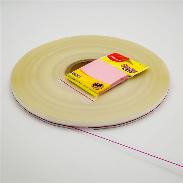 Pita Perekat Tas Reusable Dua Sisi HDPE