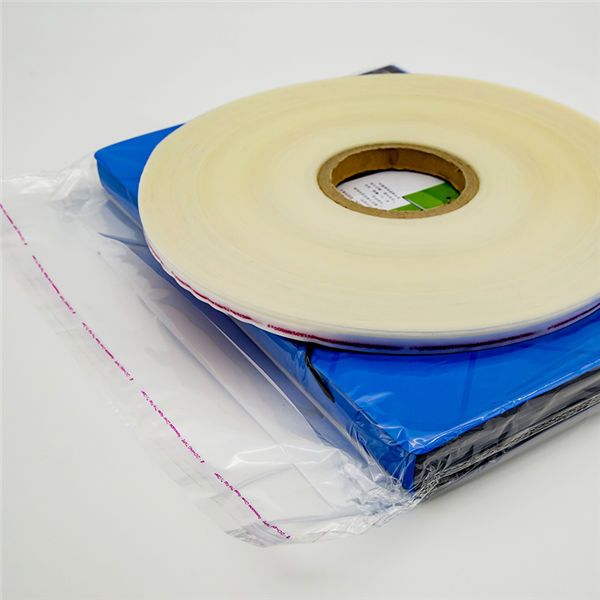 Tape Sealing Bag yang Dapat Ditutup Kembali