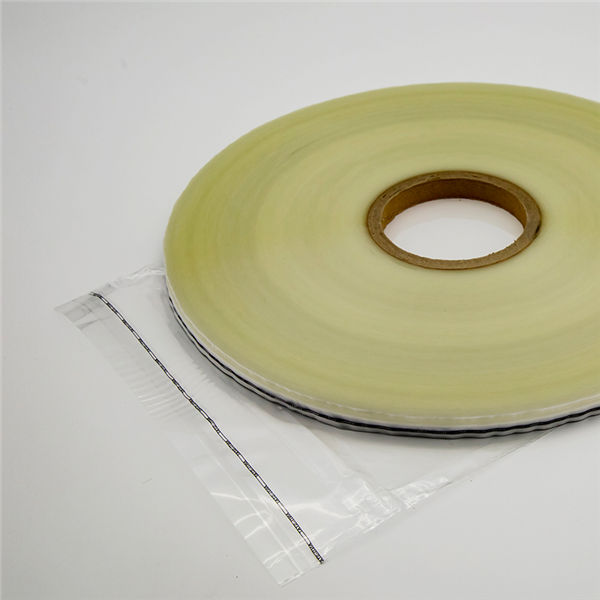 Tape Sealing Bag yang Dapat Ditutup Kembali