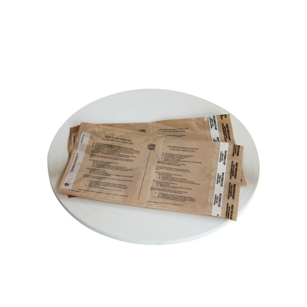 Self Adhesive Permanent Bag Sealing Tape