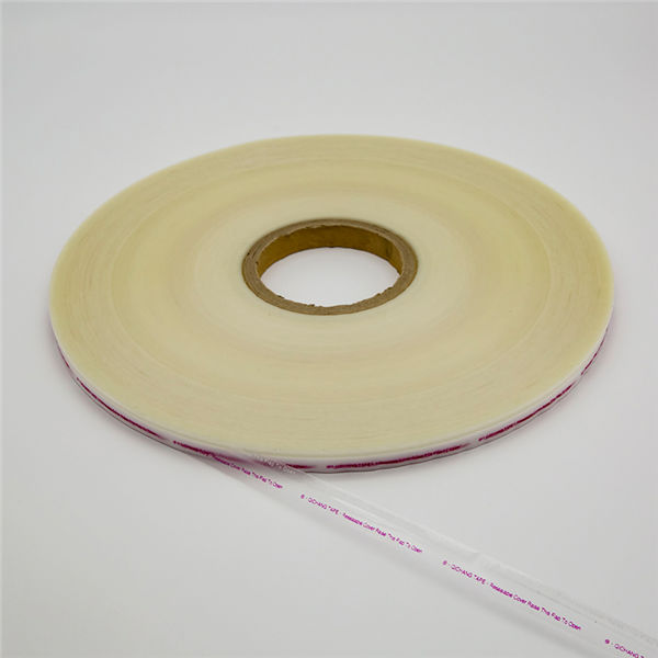 Self-adhesive Silicone Bag Sealing Tape